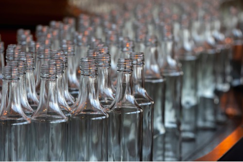glass-bottles-on-conveyor